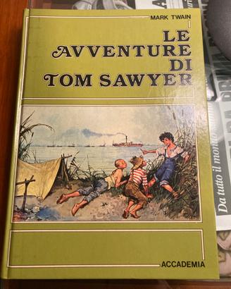Le avventure di Tom Sawyer