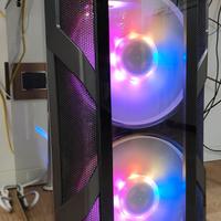 Case Cooler Master H500M Middle Tower ATX