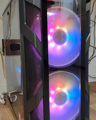 Case Cooler Master H500M Middle Tower ATX