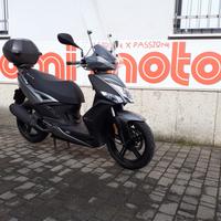 Kymco Agility 50 - 2026