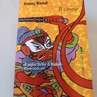 libro IL CINESE di Hennig Mankell