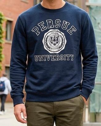 felpa blu navy (blu scuro) di marca OVS,