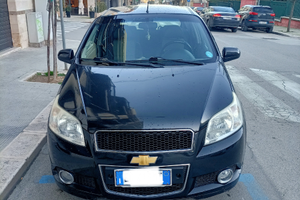Chevrolet Aveo 2011