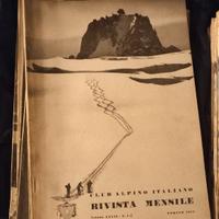 rivista mensile cai 1962 completa