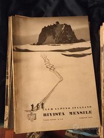 rivista mensile cai 1962 completa