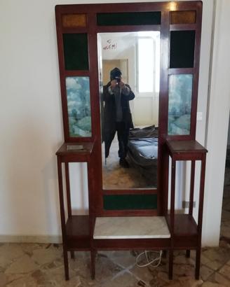 specchiera e credenza