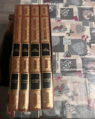 La divina commedia dei fratelli Melita da coll