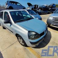 RENAULT CLIO 2° SERIE RESTYLING 1.5 dCi -Ricambi