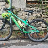 Mountain bike unisex atala