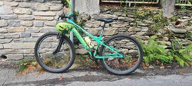 Mountain bike unisex atala