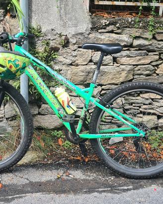 Mountain bike unisex atala