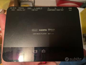 SONY USB Media Player SMP-U10