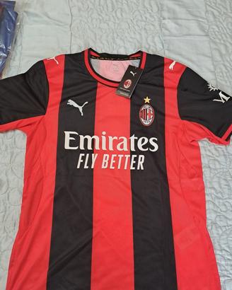 maglia milan 26/27