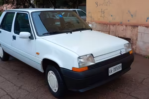 renault super 5 ASI