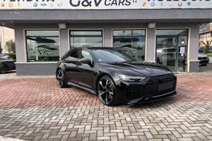 AUDI RS6 AVANT ACCONTO €45.500 NOLEGGIO RISCATTO N