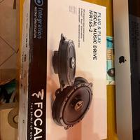 Casse focal music drive