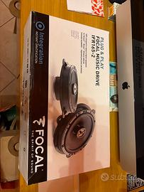 Casse focal music drive