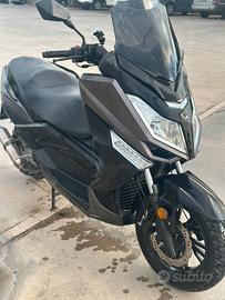 Wottan storm 125cc