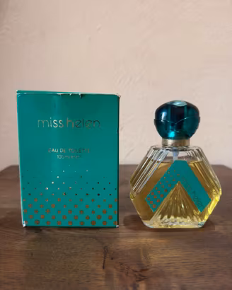 Miss Helen Eau de Toilette 100 ml vintage original