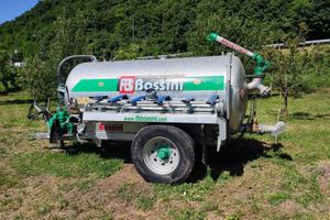 Carro botte spandiliquame Bossini