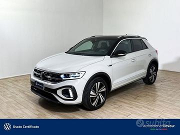 Volkswagen T-Roc 1.0 TSI R-Line