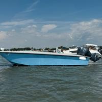 Patana Cargo con 115 Yamaha NUOVO