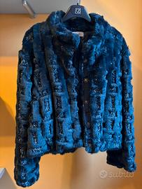 Pellicciotto+leggins