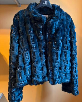 Pellicciotto+leggins