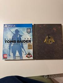 The Rise of Tomb Raider