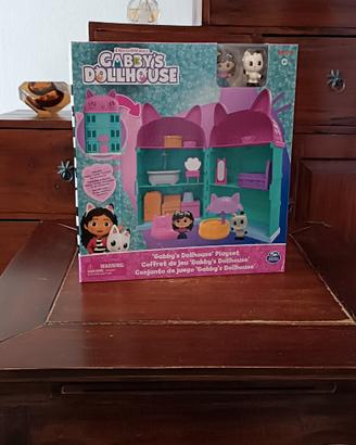 Gabby's Dollhouse