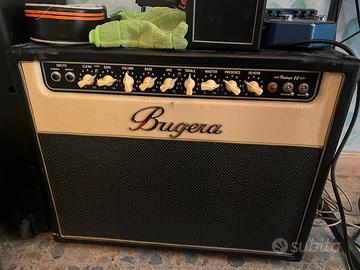 Amplificatore valvolare Bugera v22
