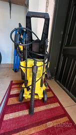 idropulitrice Kracher K2300