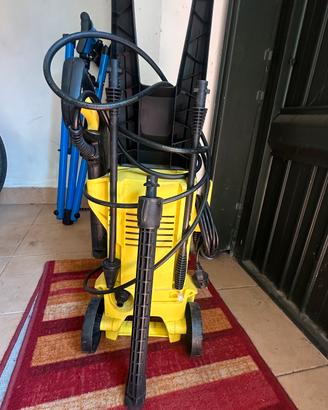 idropulitrice Kracher K2300