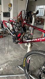 Telaio lee cougan crossfire 428