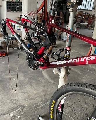 Telaio lee cougan crossfire 428