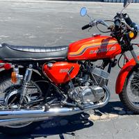Kawasaki H1B 500 1972 mach3
