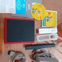 Ribasso..Nintendo wii mini con accessori 