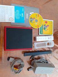 Ribasso..Nintendo wii mini con accessori 