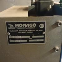 Retro escavatore