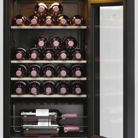 Cantinetta Fs Haier HWS34GGH1 NERO 1T 34 Bottiglie