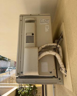 Condizionatore-Inverter Mitsubishi mono split