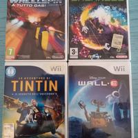Giochi nintendo wii e nintendo wii-u