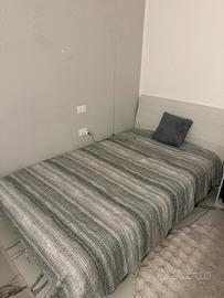 1 o  coppia di 2 letti da una piazza e mezza