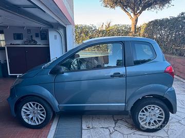 Aixam City 2015 diesel – motore rotto – completa