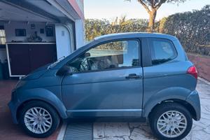 Aixam City 2015 diesel – motore rotto – completa