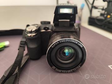 fotocamera Fujifilm bridge 