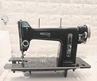 Macchina da cucire Necchi Bf serie Nova