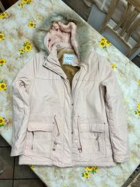 Giubbotto donna rosa