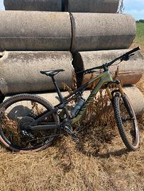 Bici mtb canyon Neuron CF9
