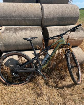 Bici mtb canyon Neuron CF9